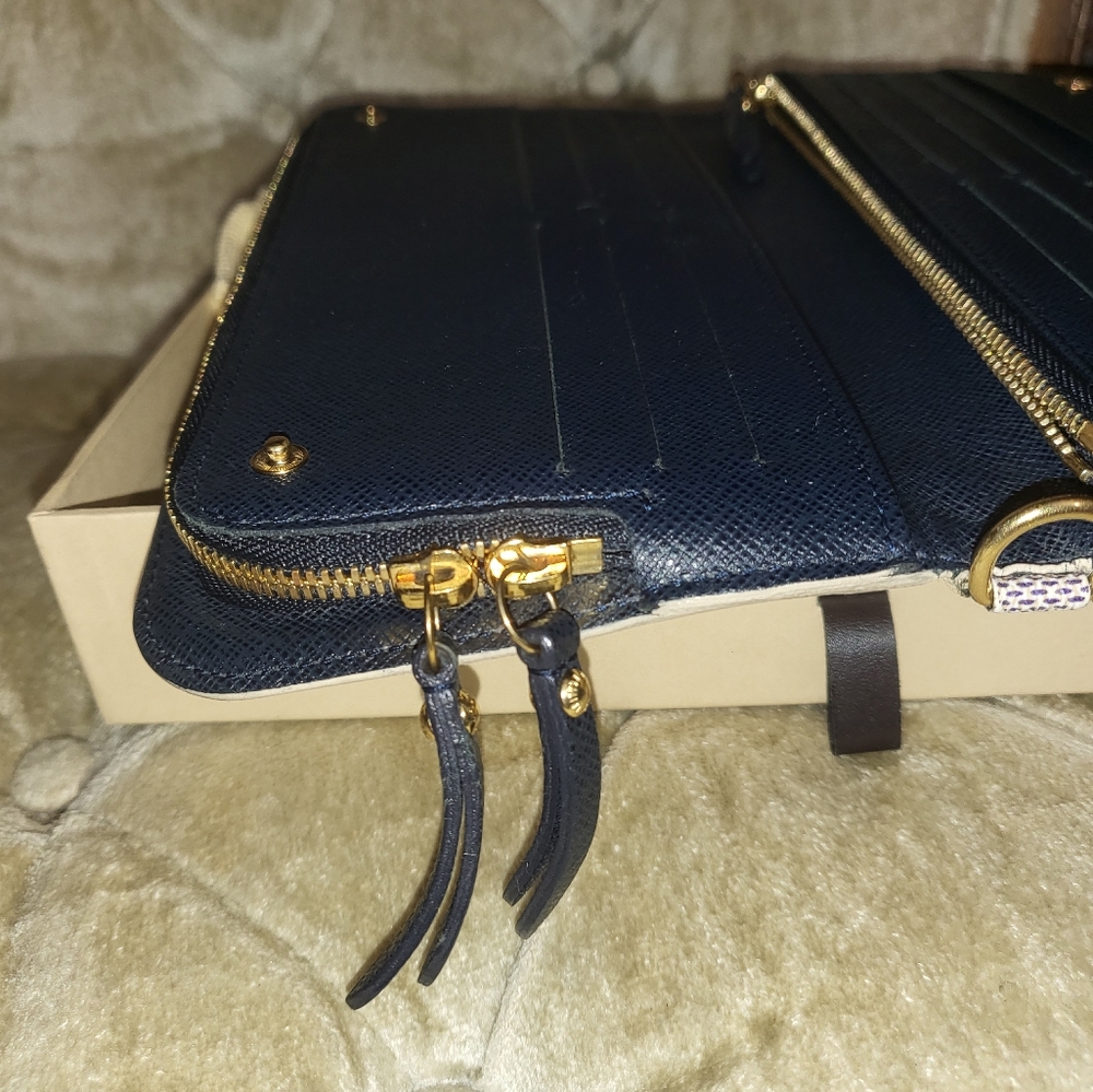 (SOLD)Authentic Louis Vuitton Azur Insolite wallet - Picture 6 of 16
